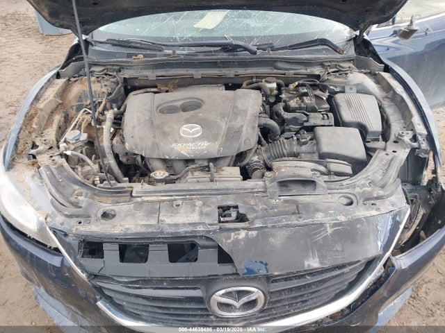 Aukcja sprzedaży 2016 Mazda Mazda6 I Sport, vin: JM1GJ1U59G1482799, numer aukcji: 44639498