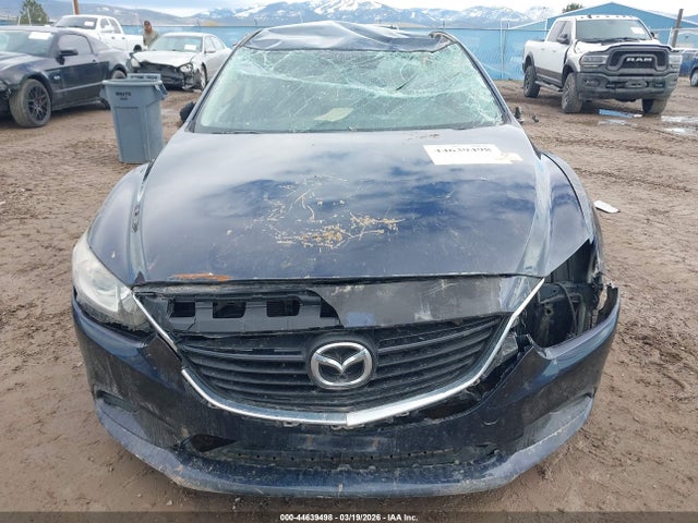 Aukcja sprzedaży 2016 Mazda Mazda6 I Sport, vin: JM1GJ1U59G1482799, numer aukcji: 44639498