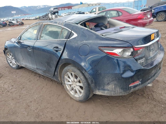 Aukcja sprzedaży 2016 Mazda Mazda6 I Sport, vin: JM1GJ1U59G1482799, numer aukcji: 44639498