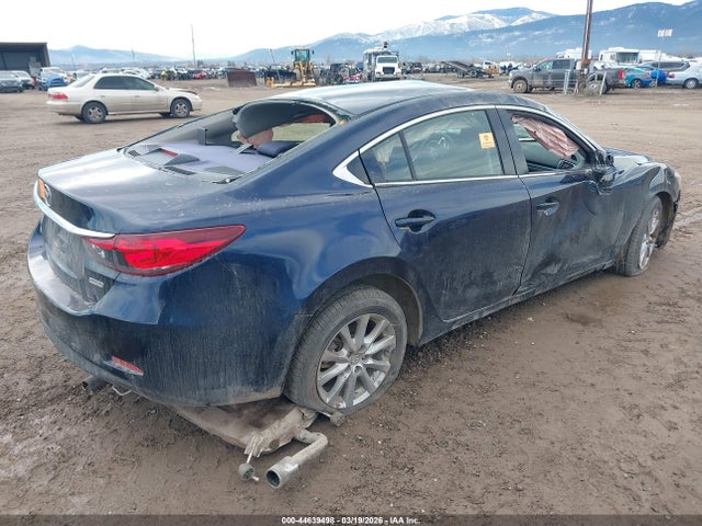 Aukcja sprzedaży 2016 Mazda Mazda6 I Sport, vin: JM1GJ1U59G1482799, numer aukcji: 44639498