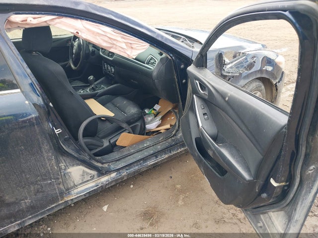 Aukcja sprzedaży 2016 Mazda Mazda6 I Sport, vin: JM1GJ1U59G1482799, numer aukcji: 44639498