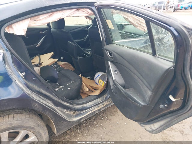 Aukcja sprzedaży 2016 Mazda Mazda6 I Sport, vin: JM1GJ1U59G1482799, numer aukcji: 44639498