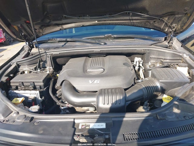 1C4RJECG7EC389445 Jeep Grand Cherokee Overland