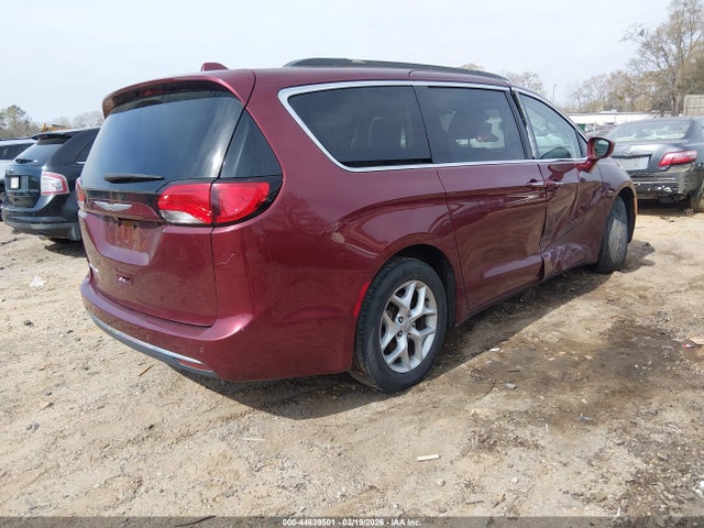 44639501 :رقم المزاد ، 2C4RC1FG5JR112664 vin ، 2018 Chrysler Pacifica Touring Plus مزاد بيع