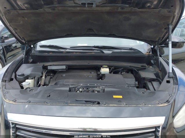 44639502 :رقم المزاد ، 5N1AL0MN8FC502064 vin ، 2015 Infiniti Qx60 مزاد بيع