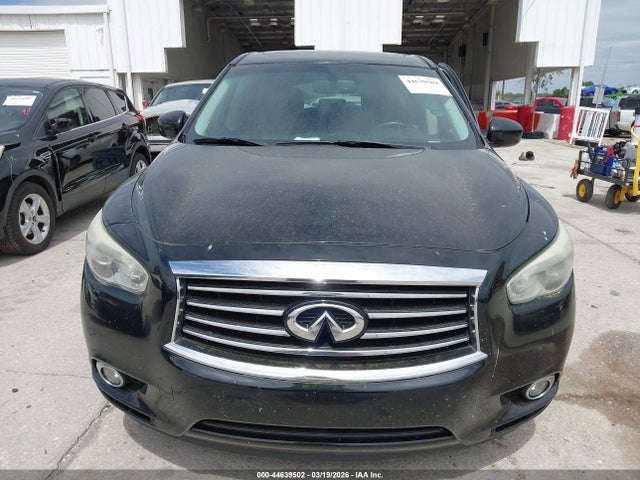 44639502 :رقم المزاد ، 5N1AL0MN8FC502064 vin ، 2015 Infiniti Qx60 مزاد بيع