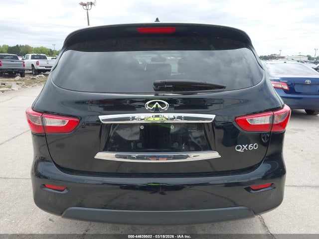 44639502 :رقم المزاد ، 5N1AL0MN8FC502064 vin ، 2015 Infiniti Qx60 مزاد بيع