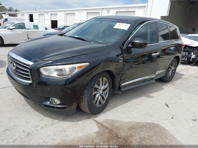 44639502 :رقم المزاد ، 5N1AL0MN8FC502064 vin ، 2015 Infiniti Qx60 مزاد بيع