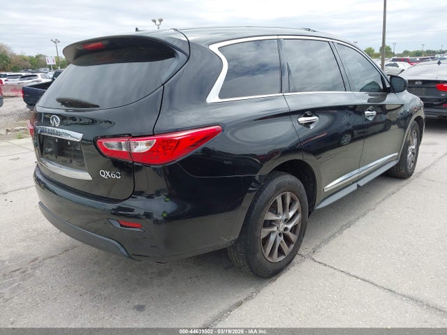 44639502 :رقم المزاد ، 5N1AL0MN8FC502064 vin ، 2015 Infiniti Qx60 مزاد بيع