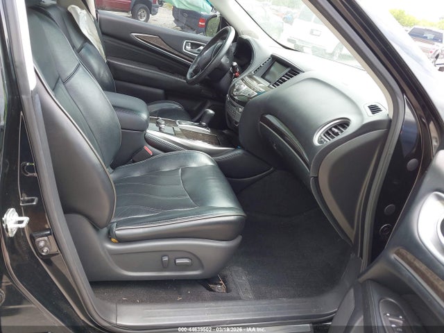 44639502 :رقم المزاد ، 5N1AL0MN8FC502064 vin ، 2015 Infiniti Qx60 مزاد بيع