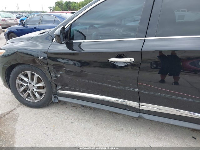 44639502 :رقم المزاد ، 5N1AL0MN8FC502064 vin ، 2015 Infiniti Qx60 مزاد بيع