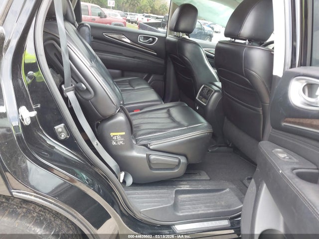 44639502 :رقم المزاد ، 5N1AL0MN8FC502064 vin ، 2015 Infiniti Qx60 مزاد بيع
