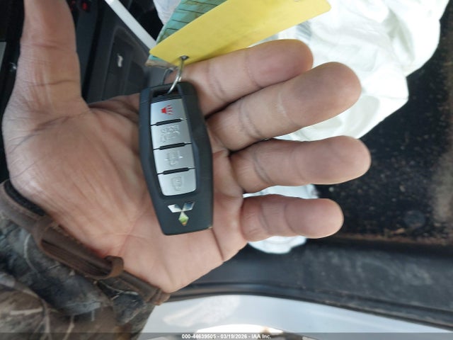 Aukcja sprzedaży 2024 Mitsubishi Outlander Se 2.5 2wd, vin: JA4J3VA88RZ017693, numer aukcji: 44639505