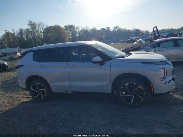 Aukcja sprzedaży 2024 Mitsubishi Outlander Se 2.5 2wd, vin: JA4J3VA88RZ017693, numer aukcji: 44639505