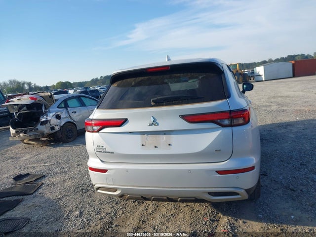 Aukcja sprzedaży 2024 Mitsubishi Outlander Se 2.5 2wd, vin: JA4J3VA88RZ017693, numer aukcji: 44639505