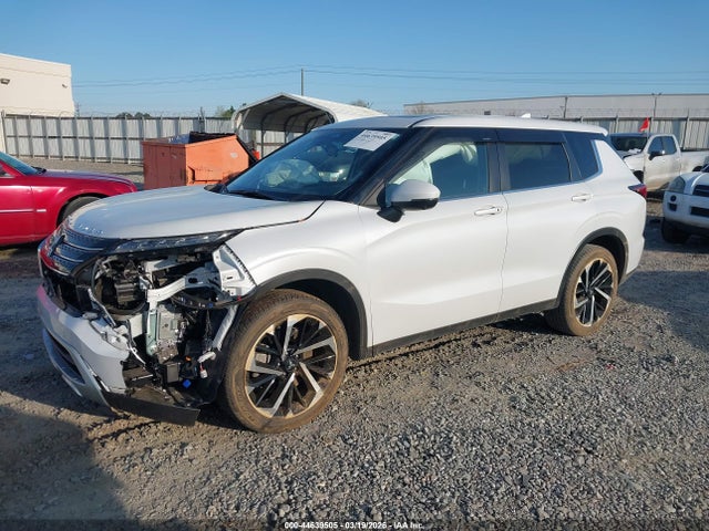 Aukcja sprzedaży 2024 Mitsubishi Outlander Se 2.5 2wd, vin: JA4J3VA88RZ017693, numer aukcji: 44639505