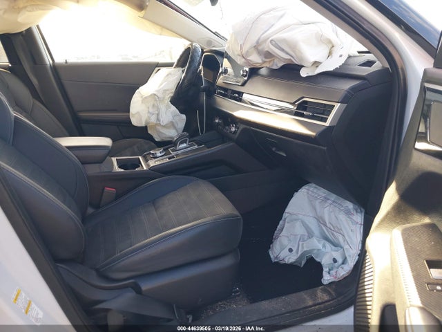 Aukcja sprzedaży 2024 Mitsubishi Outlander Se 2.5 2wd, vin: JA4J3VA88RZ017693, numer aukcji: 44639505