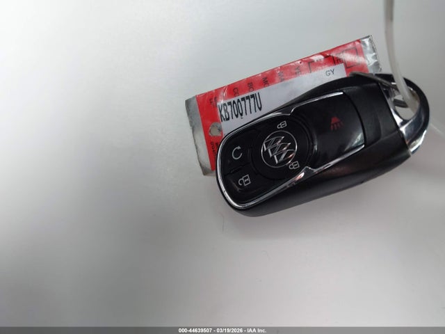 44639507 :رقم المزاد ، KL4CJ2SM1KB700777 vin ، 2019 Buick Encore Awd Sport Touring مزاد بيع