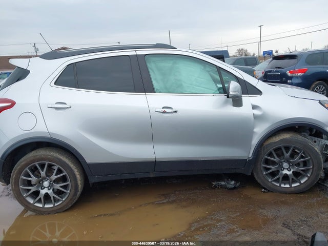 44639507 :رقم المزاد ، KL4CJ2SM1KB700777 vin ، 2019 Buick Encore Awd Sport Touring مزاد بيع