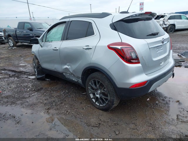 44639507 :رقم المزاد ، KL4CJ2SM1KB700777 vin ، 2019 Buick Encore Awd Sport Touring مزاد بيع