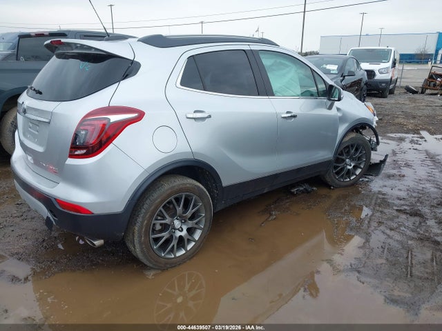 44639507 :رقم المزاد ، KL4CJ2SM1KB700777 vin ، 2019 Buick Encore Awd Sport Touring مزاد بيع