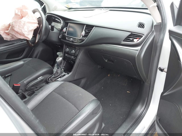 44639507 :رقم المزاد ، KL4CJ2SM1KB700777 vin ، 2019 Buick Encore Awd Sport Touring مزاد بيع