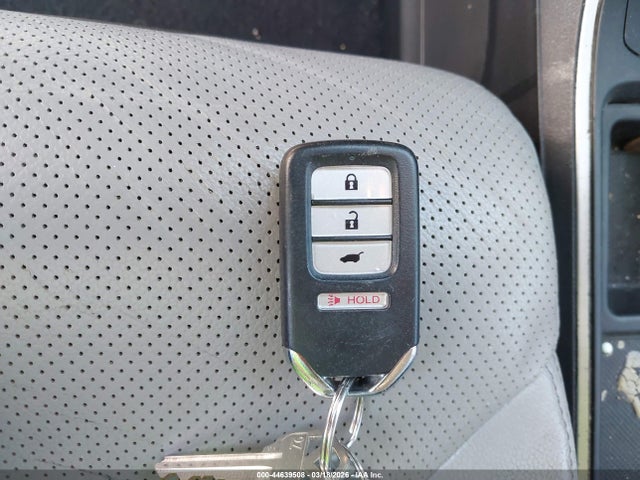 Продажа на аукционе авто 2016 Honda Cr-v Ex-l, vin: 2HKRM3H75GH565162, номер лота: 44639508