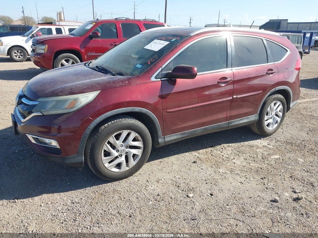 Продажа на аукционе авто 2016 Honda Cr-v Ex-l, vin: 2HKRM3H75GH565162, номер лота: 44639508