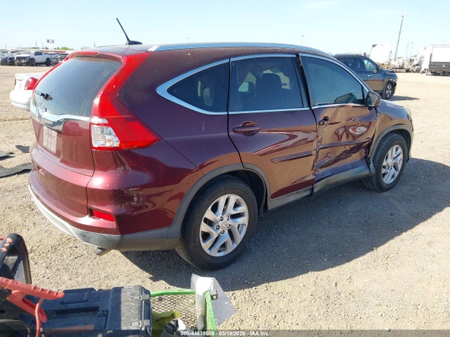 Продажа на аукционе авто 2016 Honda Cr-v Ex-l, vin: 2HKRM3H75GH565162, номер лота: 44639508