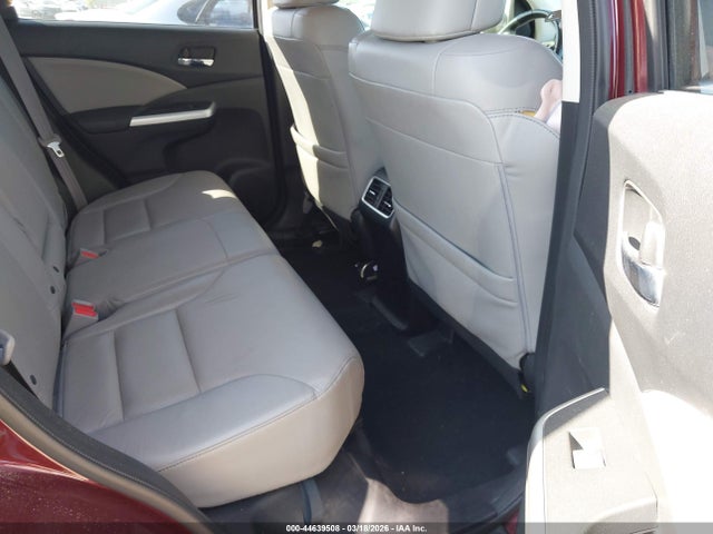 Продажа на аукционе авто 2016 Honda Cr-v Ex-l, vin: 2HKRM3H75GH565162, номер лота: 44639508
