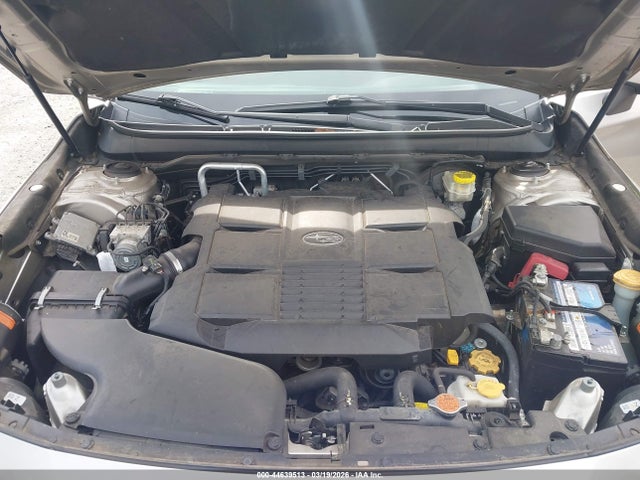Aukcja sprzedaży 2017 Subaru Outback 3.6r Limited, vin: 4S4BSENC5H3341161, numer aukcji: 44639513
