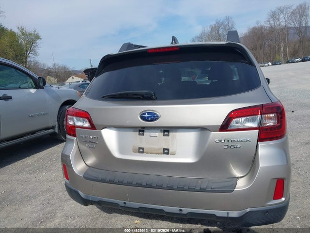 Aukcja sprzedaży 2017 Subaru Outback 3.6r Limited, vin: 4S4BSENC5H3341161, numer aukcji: 44639513