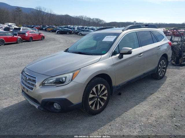 Aukcja sprzedaży 2017 Subaru Outback 3.6r Limited, vin: 4S4BSENC5H3341161, numer aukcji: 44639513