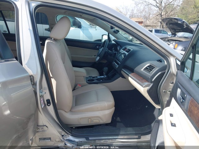 Aukcja sprzedaży 2017 Subaru Outback 3.6r Limited, vin: 4S4BSENC5H3341161, numer aukcji: 44639513