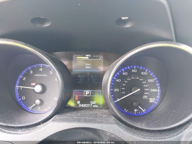 Aukcja sprzedaży 2017 Subaru Outback 3.6r Limited, vin: 4S4BSENC5H3341161, numer aukcji: 44639513