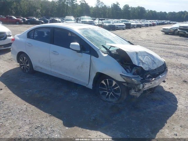 Продажа на аукционе авто 2013 Honda Civic Ex, vin: 19XFB2F85DE027107, номер лота: 44639515