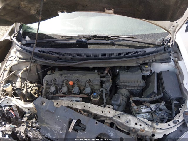 Продажа на аукционе авто 2013 Honda Civic Ex, vin: 19XFB2F85DE027107, номер лота: 44639515