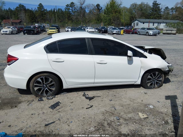 Продажа на аукционе авто 2013 Honda Civic Ex, vin: 19XFB2F85DE027107, номер лота: 44639515