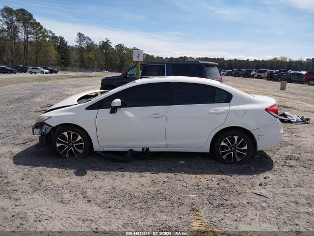 Продажа на аукционе авто 2013 Honda Civic Ex, vin: 19XFB2F85DE027107, номер лота: 44639515