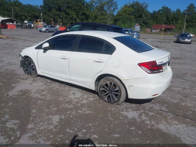 Продажа на аукционе авто 2013 Honda Civic Ex, vin: 19XFB2F85DE027107, номер лота: 44639515