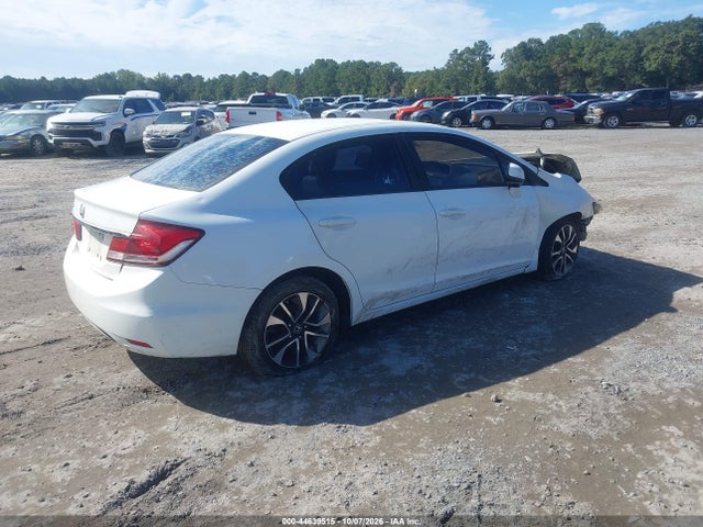 Продажа на аукционе авто 2013 Honda Civic Ex, vin: 19XFB2F85DE027107, номер лота: 44639515