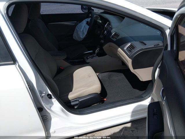 Продажа на аукционе авто 2013 Honda Civic Ex, vin: 19XFB2F85DE027107, номер лота: 44639515