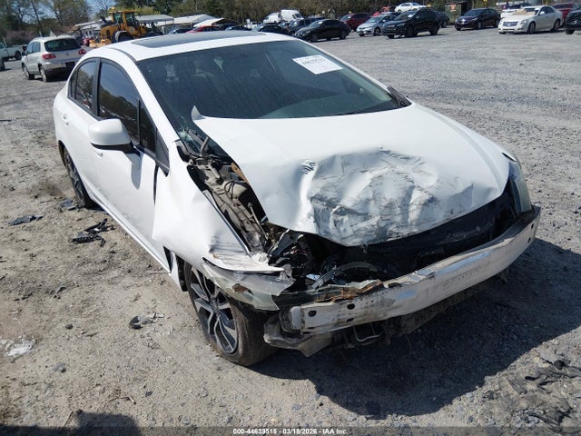 Продажа на аукционе авто 2013 Honda Civic Ex, vin: 19XFB2F85DE027107, номер лота: 44639515