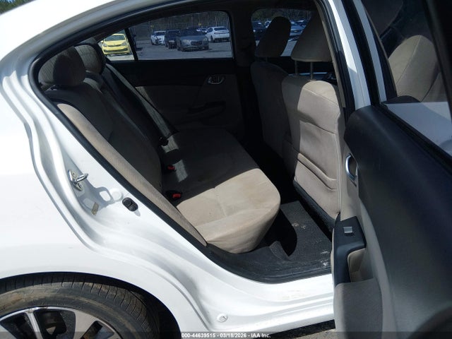 Продажа на аукционе авто 2013 Honda Civic Ex, vin: 19XFB2F85DE027107, номер лота: 44639515