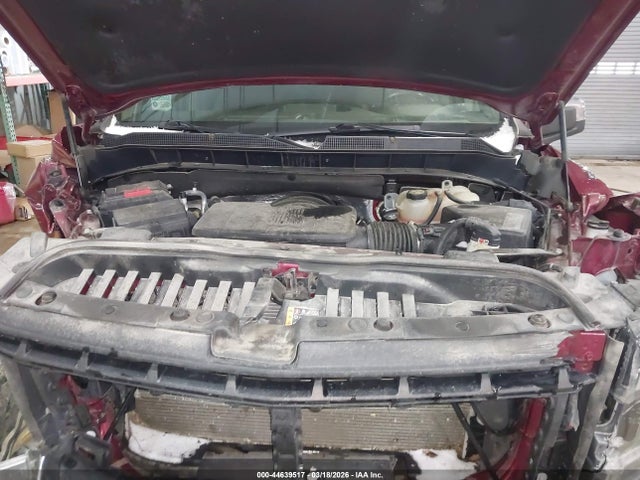 1GCUYDED4KZ121836 Chevrolet Silverado 1500 Lt