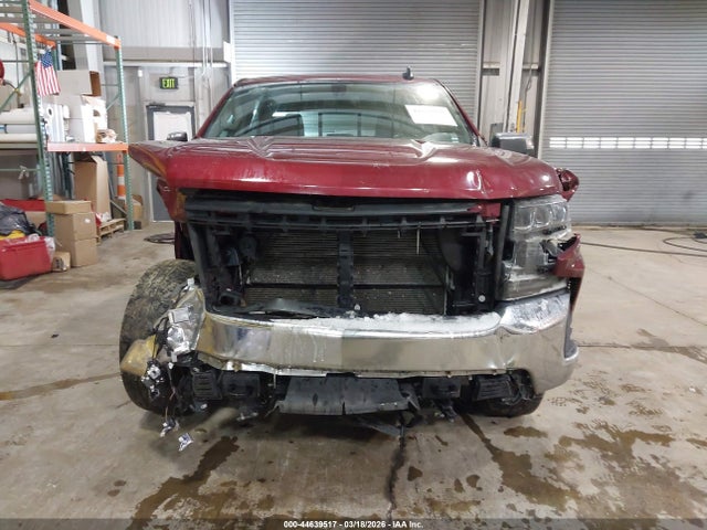 1GCUYDED4KZ121836 Chevrolet Silverado 1500 Lt