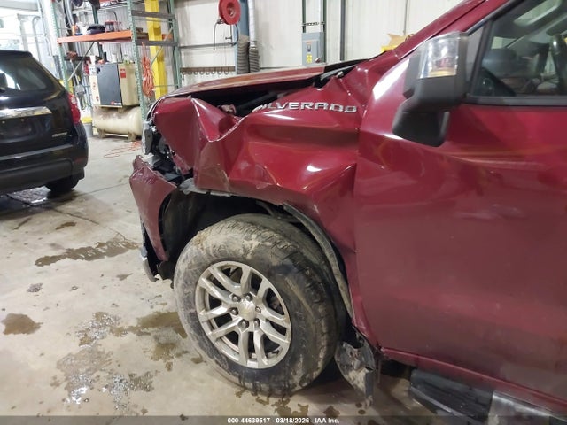 1GCUYDED4KZ121836 Chevrolet Silverado 1500 Lt