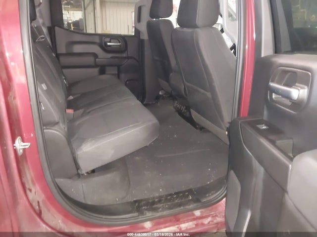 1GCUYDED4KZ121836 Chevrolet Silverado 1500 Lt