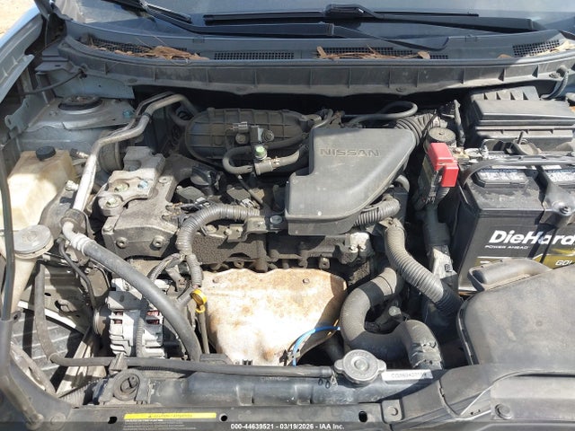 Продажа на аукционе авто 2013 Nissan Rogue Sv W/sl Pkg, vin: JN8AS5MV7DW111086, номер лота: 44639521