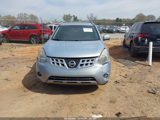Продажа на аукционе авто 2013 Nissan Rogue Sv W/sl Pkg, vin: JN8AS5MV7DW111086, номер лота: 44639521